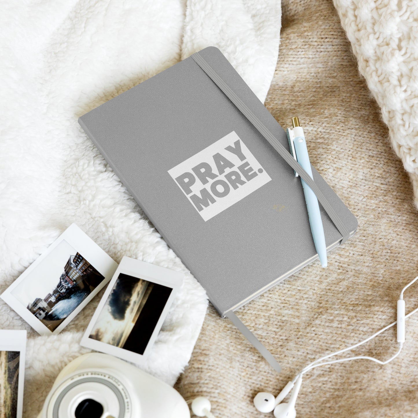 Prayer • Goal Journal