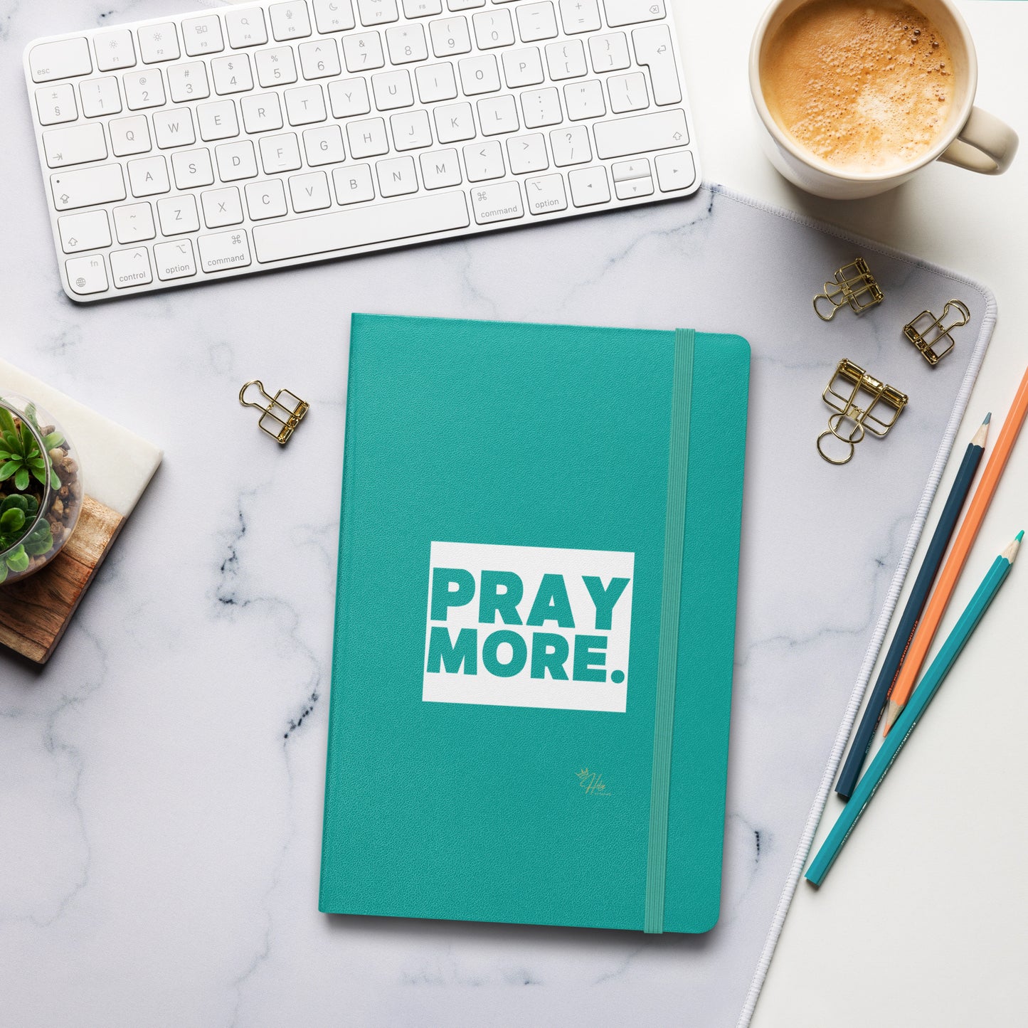 Prayer • Goal Journal