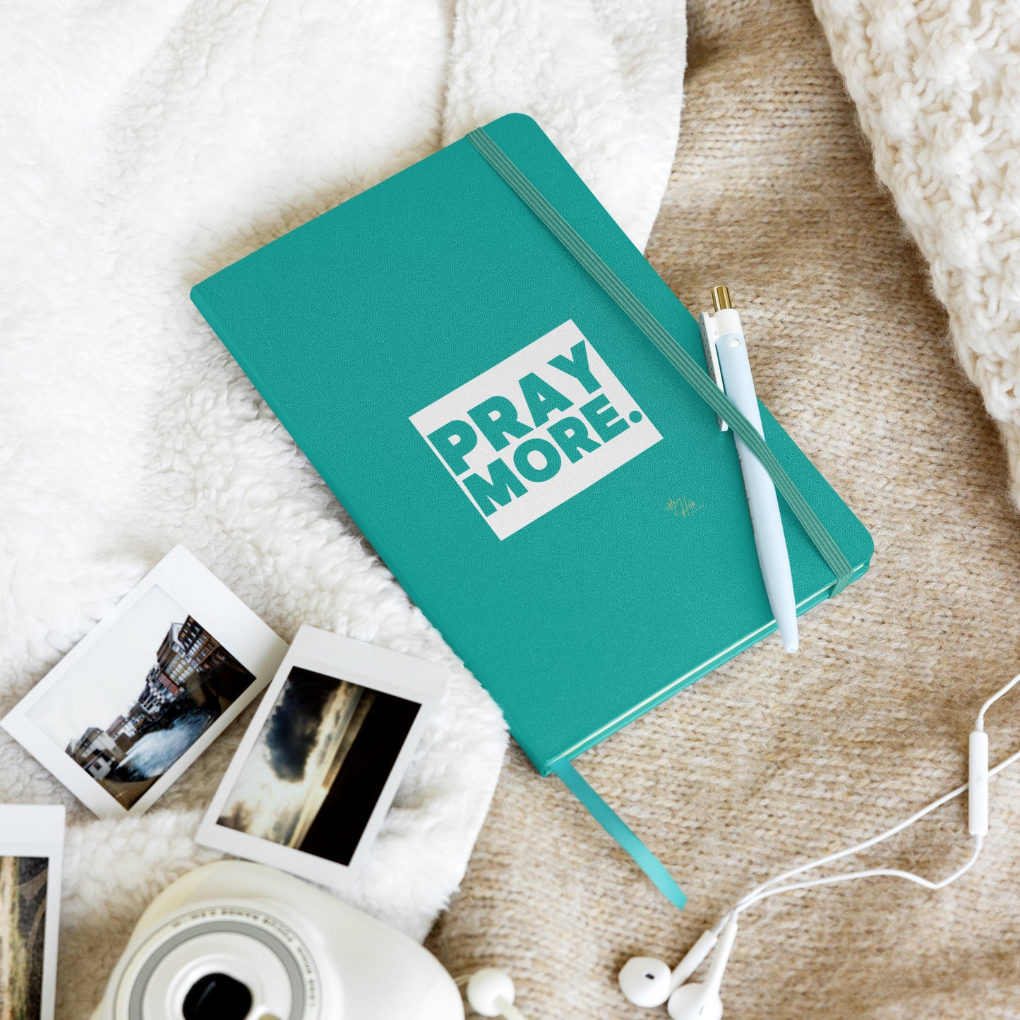 Prayer • Goal Journal